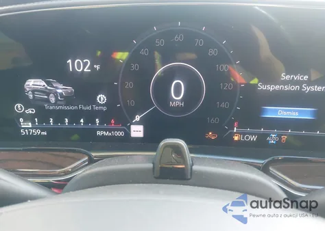 2021 Cadillac Escalade Esv 4Wd Sport Platinum from USA, damaged, VIN 1GYS4RKL0MR402945